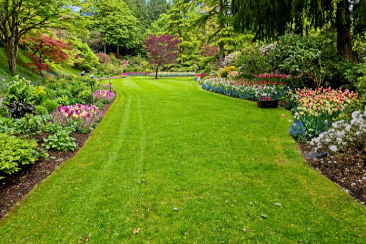 Outdoor Spaces