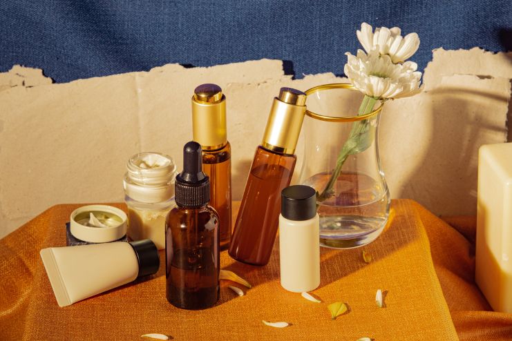 Over using Skincare Actives
