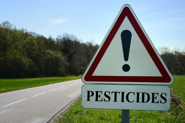 Pesticides