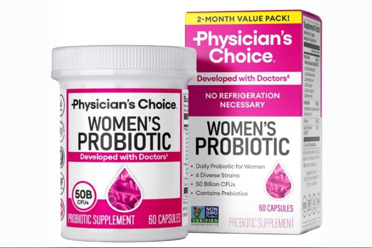 Physician's Choice Women's Probiotic
