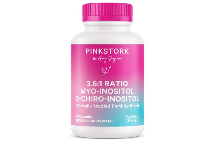 Pink Stork Myo-Inositol