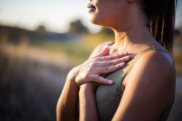 Practicing Breathwork Consistently