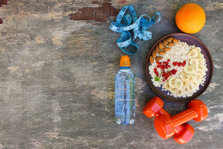 Pre-Workout Nutrition