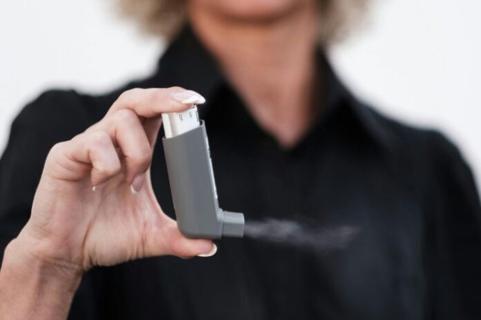 Prevent Asthma Flare