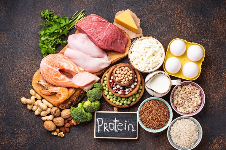 Proteins