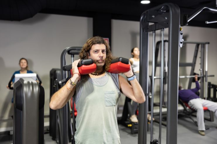 Proven Methods to Build Muscle Without Heavy Weights