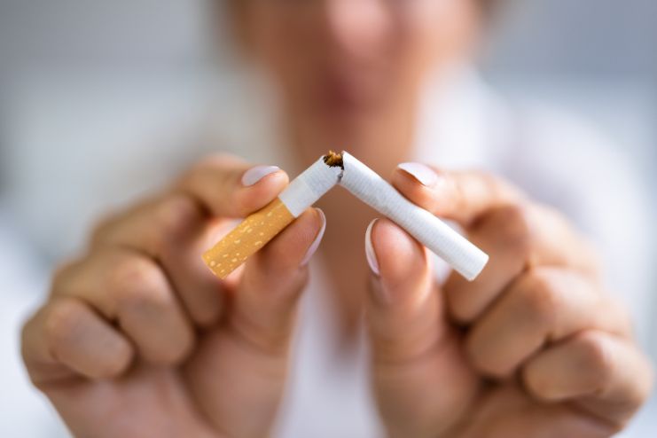 Quit Smoking