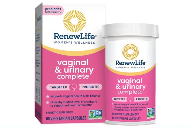 RenewLife Women Probiotic