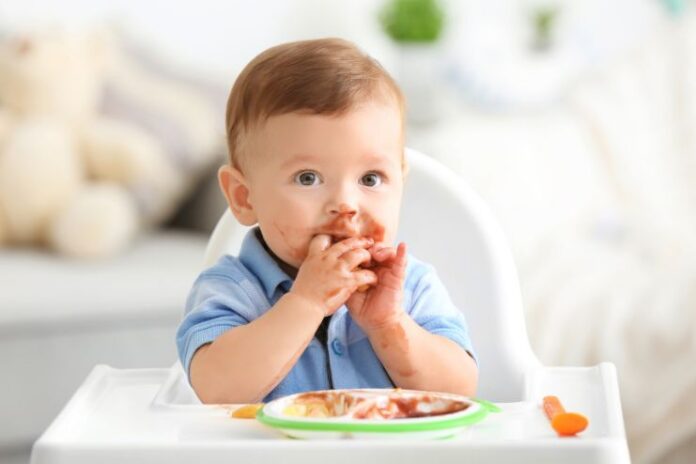 Rethinking Baby Food