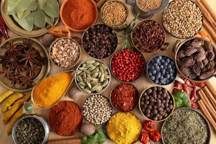 Salt-Free Inspiration From Around the World