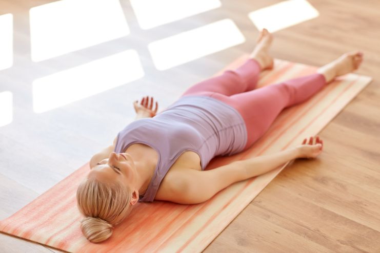 Savasana