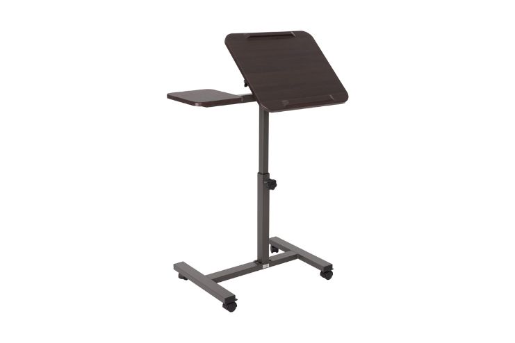 Seville Classics Airlift Height Adjustable Table