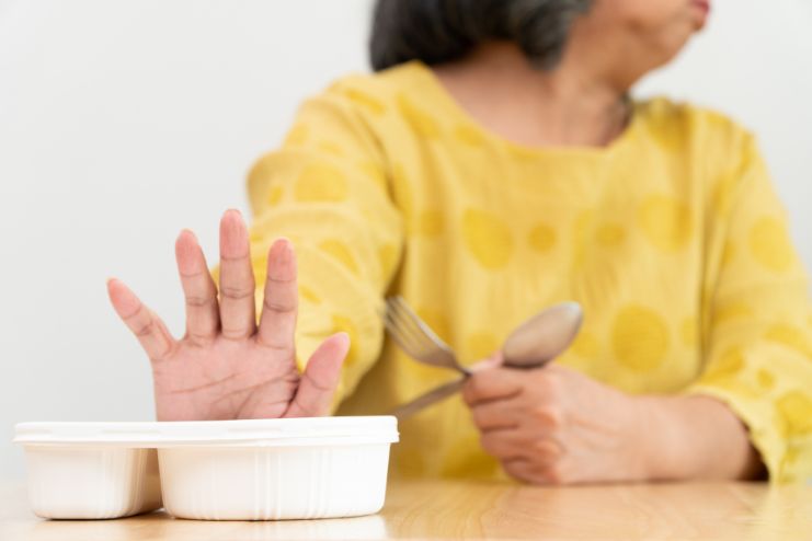 Skipping Meals