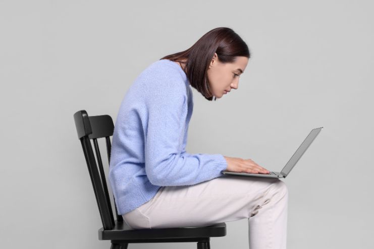 Slouching in Your Chair