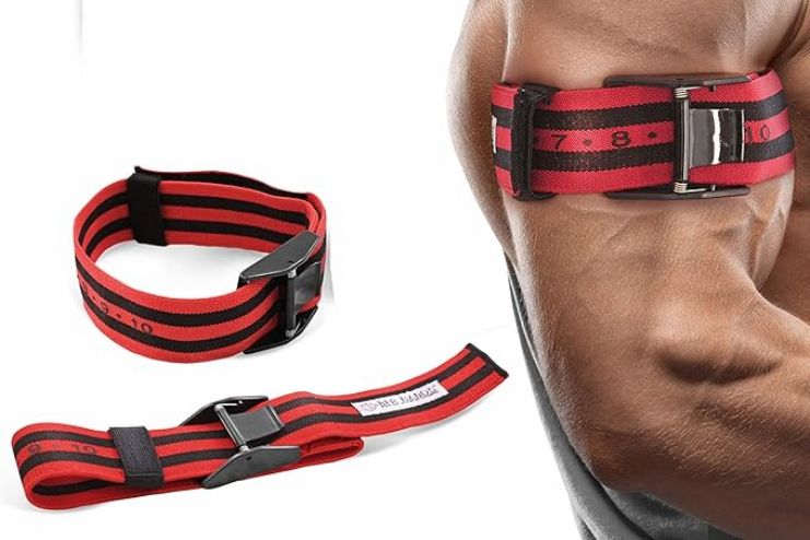 Smart BFR Bands
