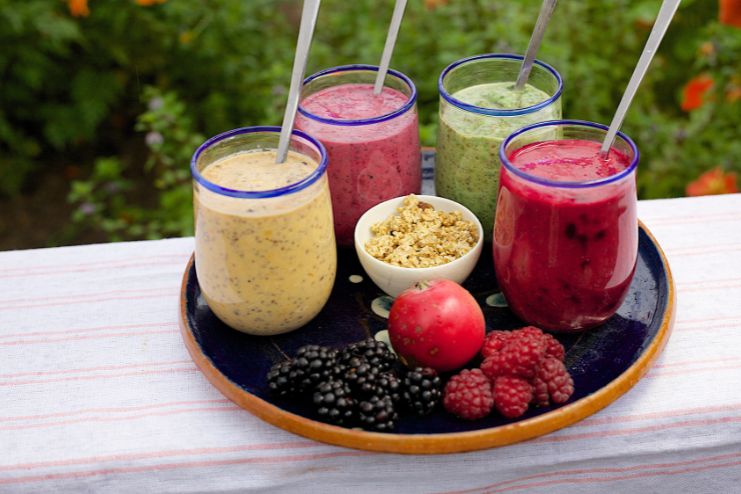Smoothies Impact Blood Sugar