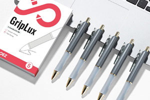 Sooez Griplux Gel Pens