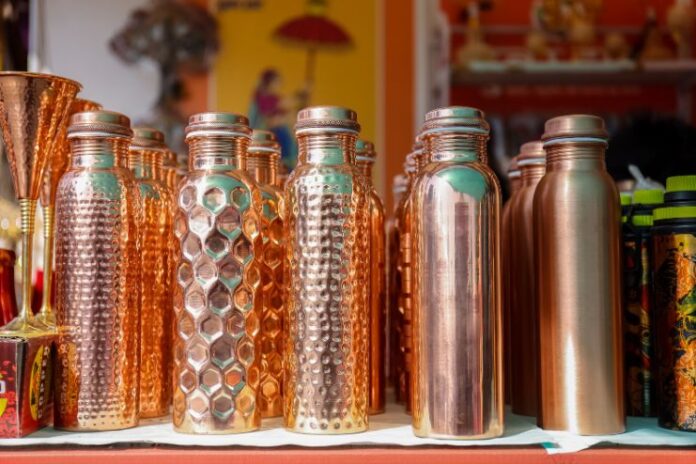 Start Drinking Water Stored in Copper Vessels