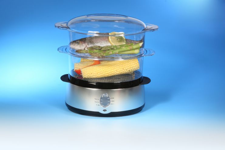 Steamer