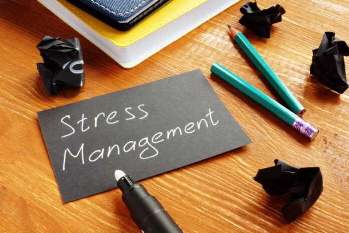 Stress Management Tools