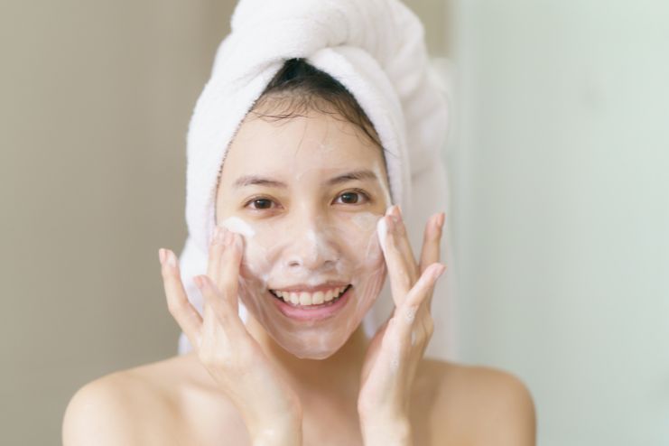 Sulfate-Based Cleansers