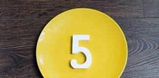 The 5-Ingredient Rule: A Simple Way to Eat Healthier Without Overthinking The 5-Ingredient Rule