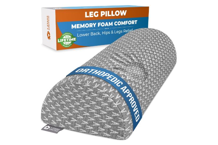 The 5 STARS UNITED Knee Pillow
