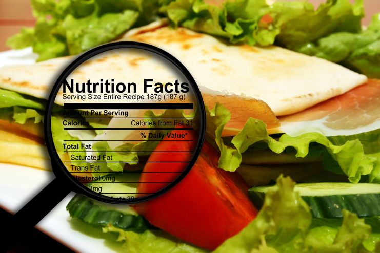 The Basics of Food Labels