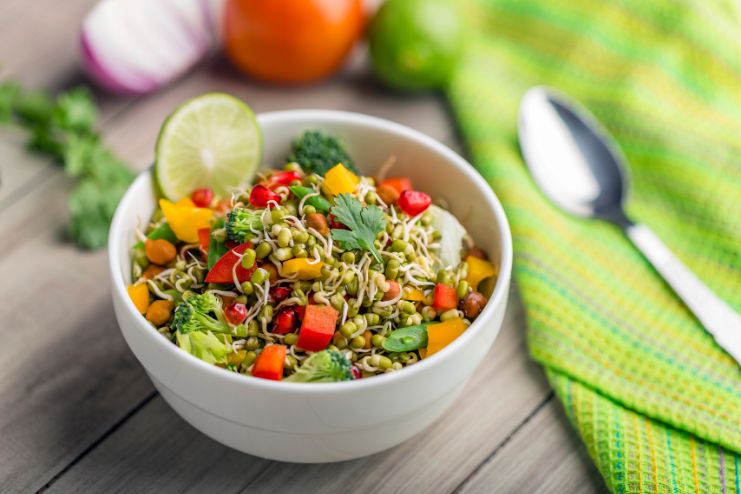 The Best Way to Eat Sprouts for Maximum Weight Loss