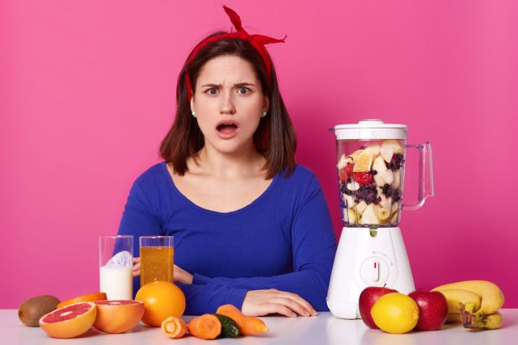 The Detox Shock