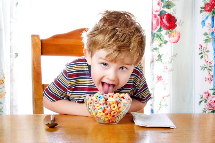 The Link Between Food Sensitivities and Hyperactivity