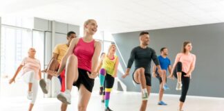 The Power of Group Fitness: 10 Benefits of Working Out in a Community Setting The Power Group Fitness