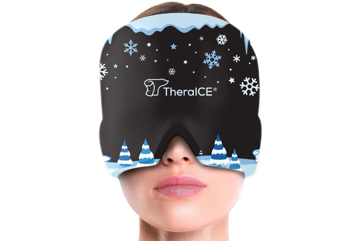 TheraICE Migraine Relief Cap