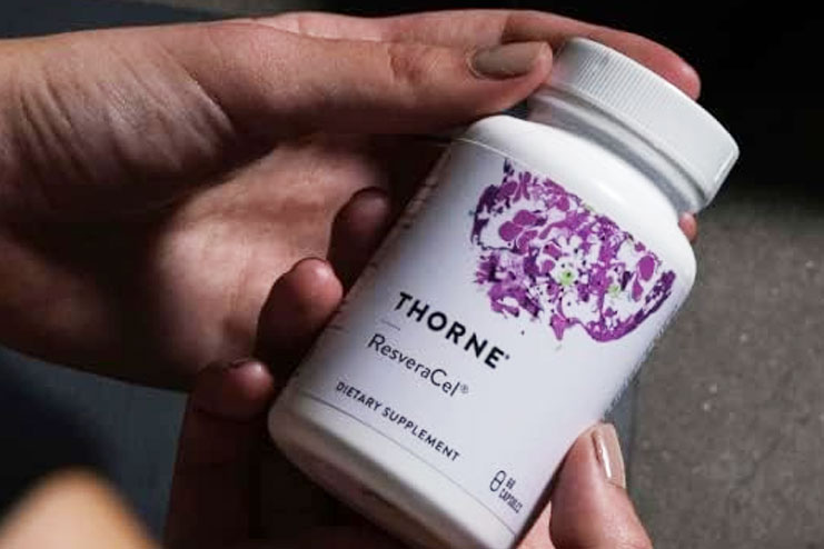Thorne ResveraCel