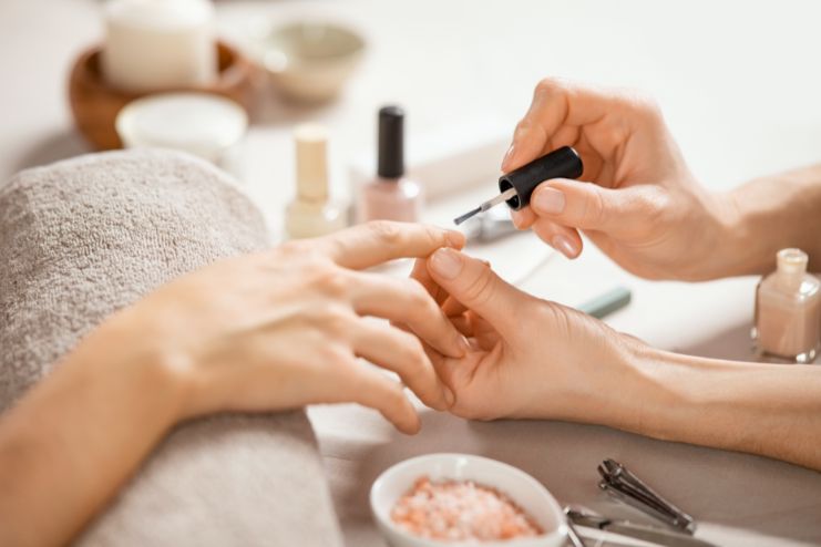 Tips for Maintaining Healthy Nail Texture