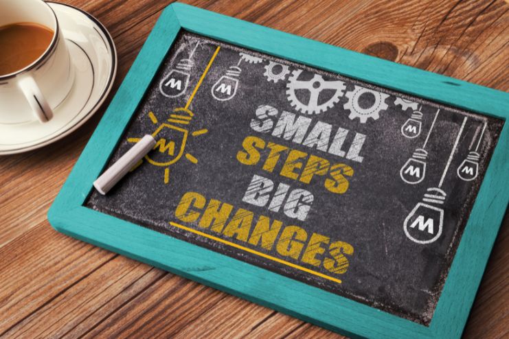 Tips to Make the Most of a New Routine