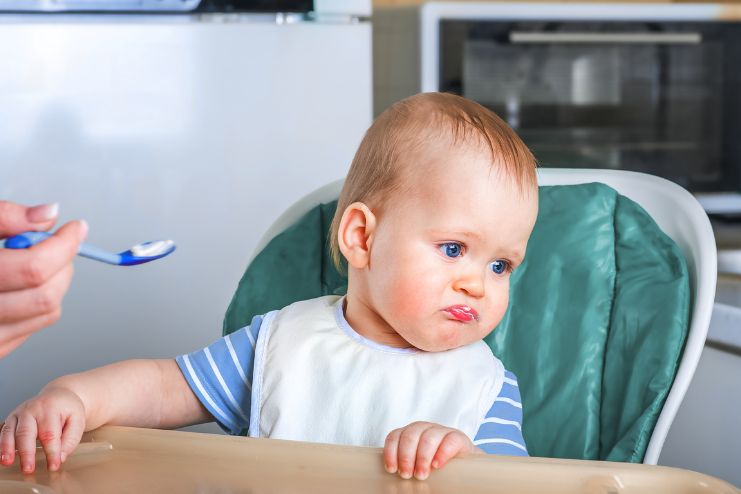 Toxic Contaminants in Ultra-Processed Baby Foods