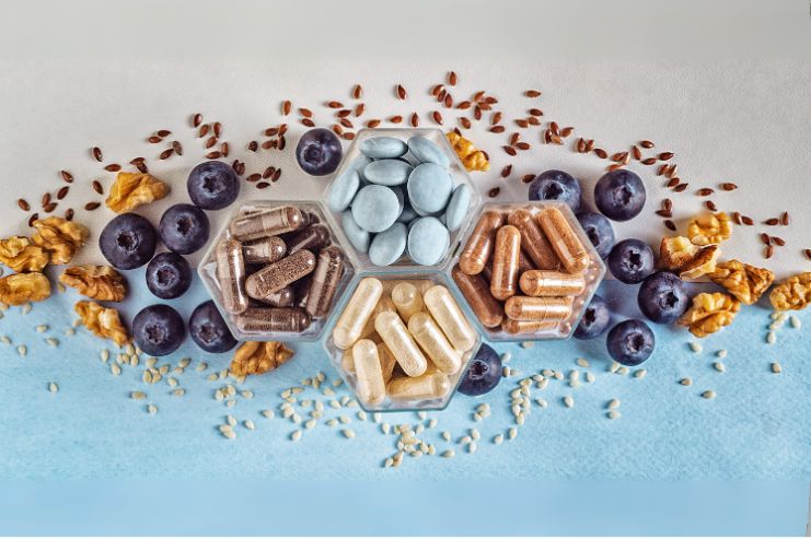 Types of NAD+ Boosting Supplements