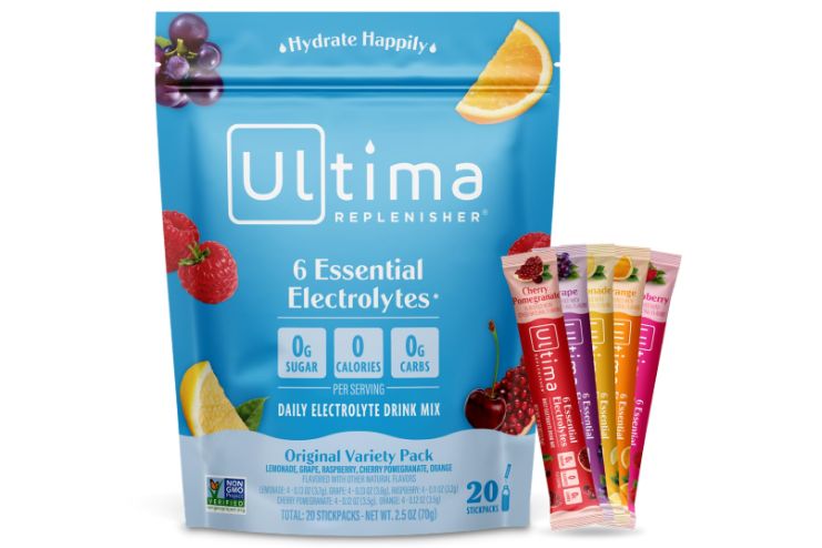 Ultima Replenisher Electrolyte Mix