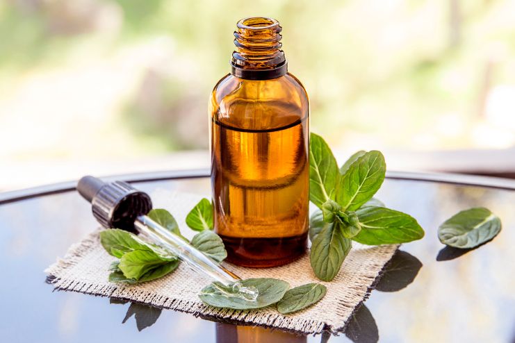 Undiluted Essential Oils