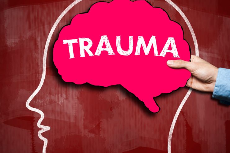 Unprocessed Trauma or Emotional Material