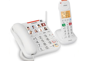 VTech SN5147 Amplified Corded/Cordless