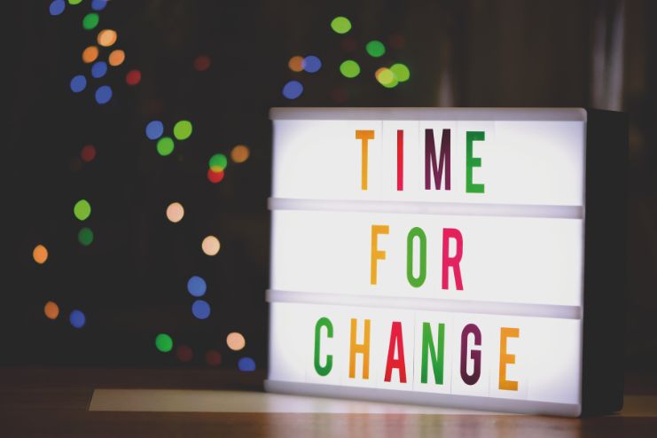 What Counts as a Change