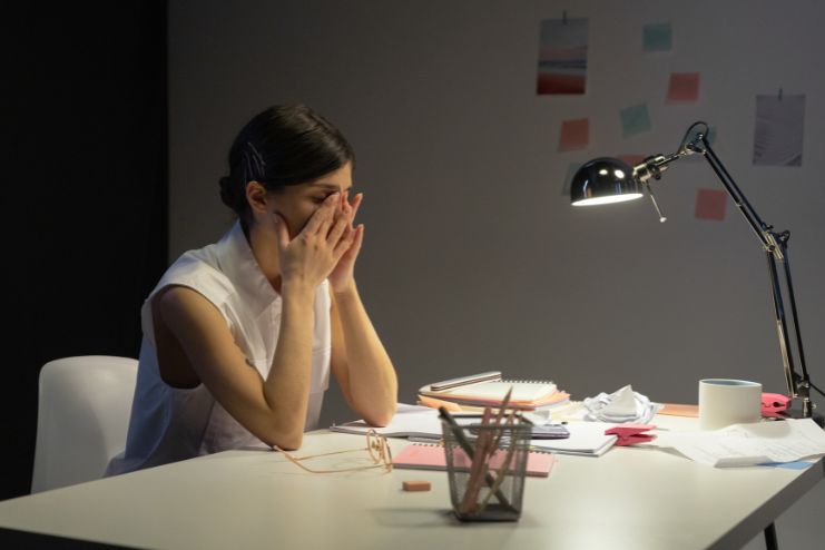 What Is Productivity Addiction