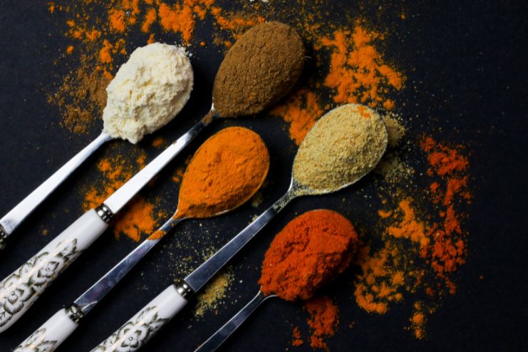 What Makes a Spice Healthy and Weight-Loss Friendly