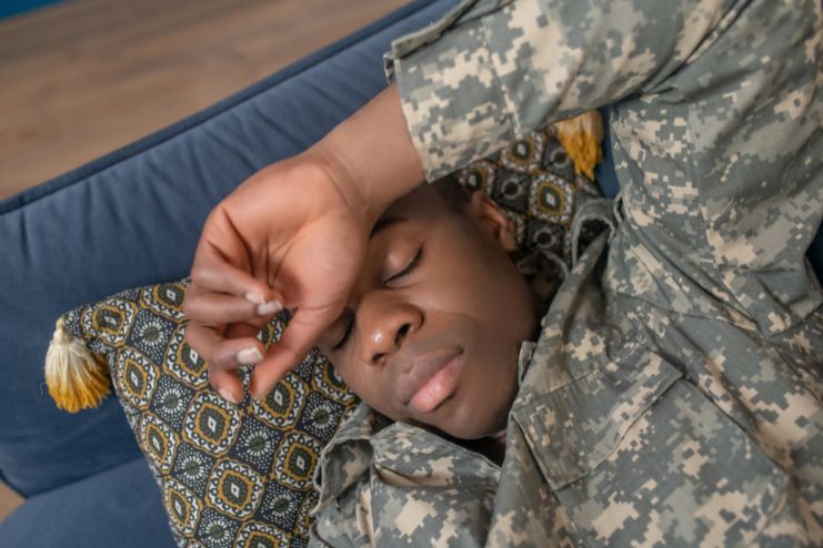 What is the Military Sleep Hack