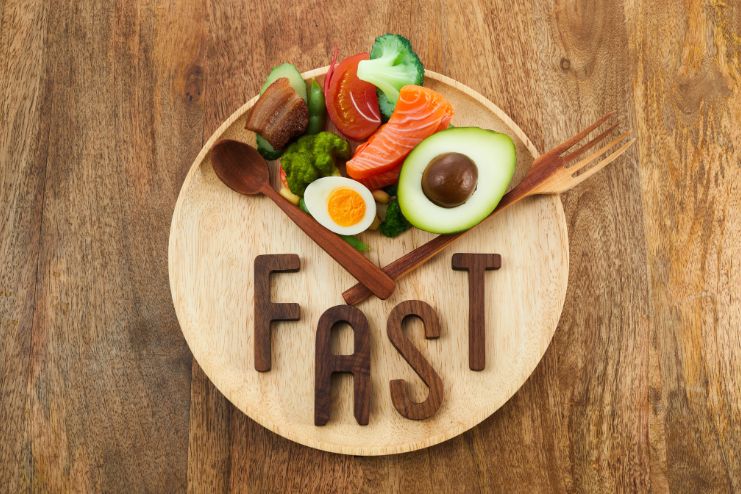 What is the Warrior Diet