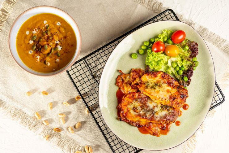 What to Eat on Warrior Diet