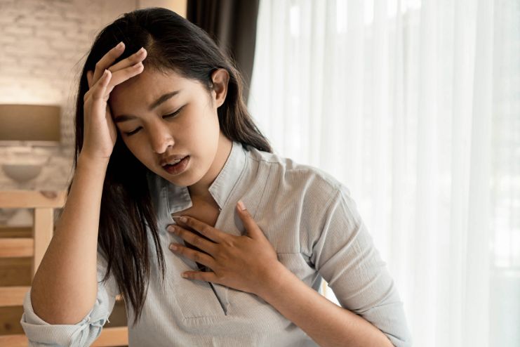 When Breathwork Feels Uncomfortable