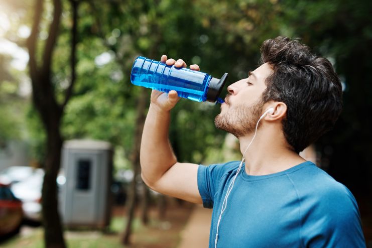When Should You Use Electrolyte Powders